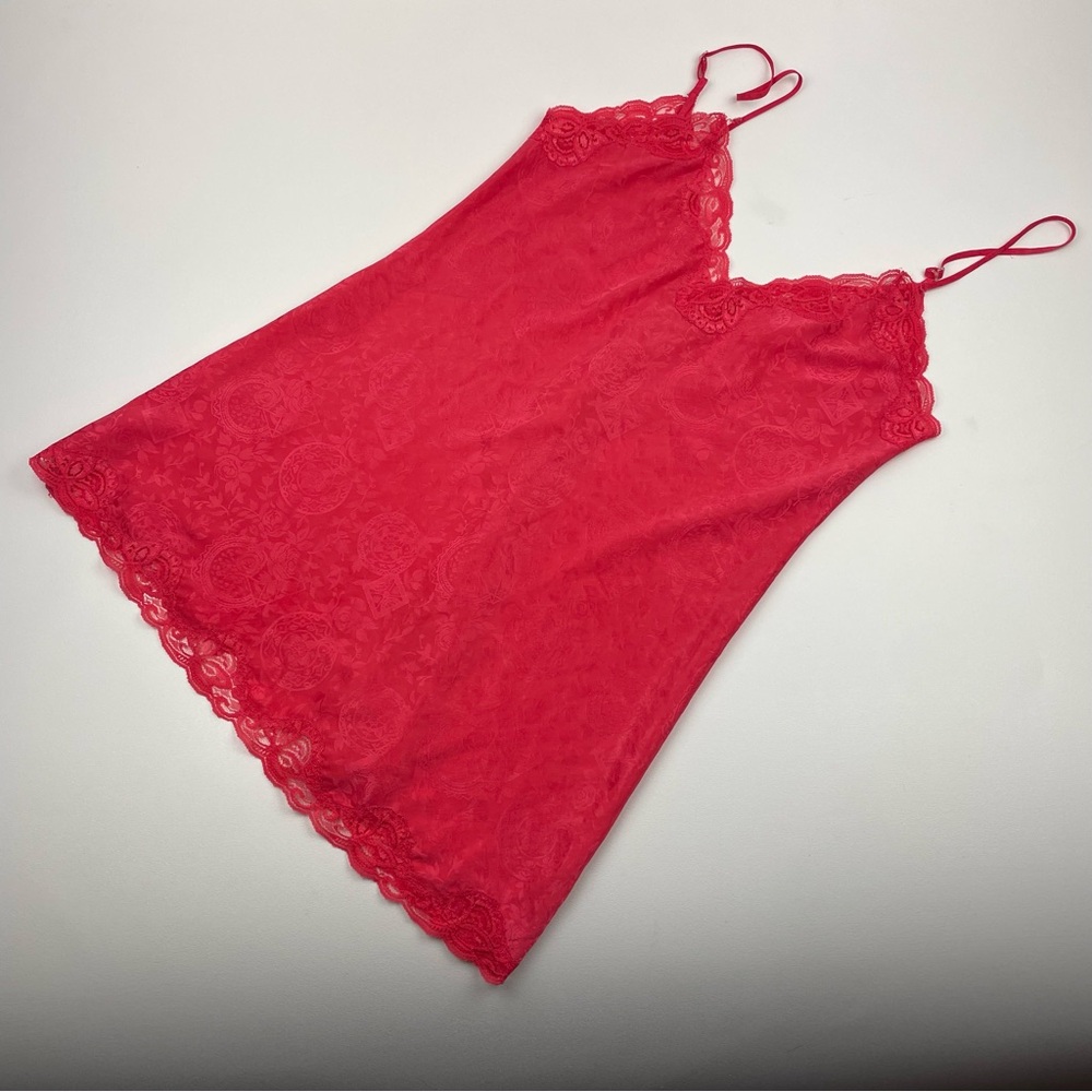 Vintage Victoria’s Secret Gold Label Slip Dress